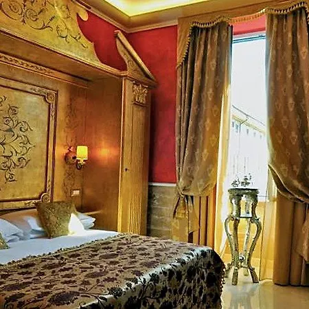 Appartamento Residenza Luxury In Rome