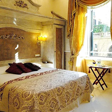 Residenza Luxury In Rome Appartamento Roma