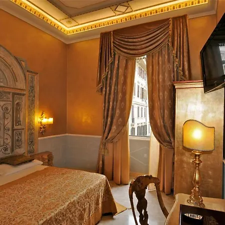 Appartamento Residenza Luxury In Rome Roma