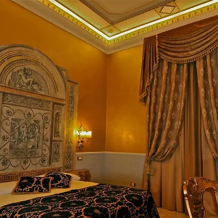 Residenza Luxury In Rome *