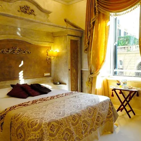 Appartamento Residenza Luxury In Rome *