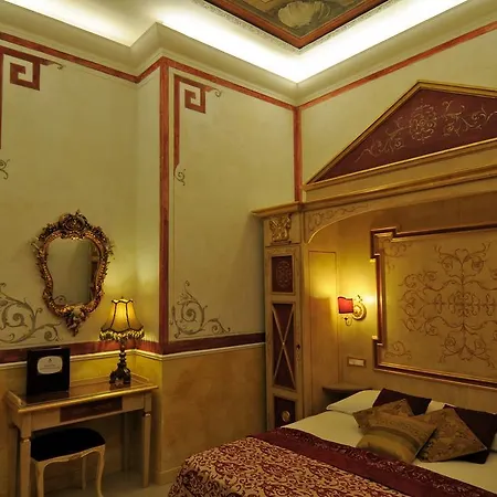 Residenza Luxury In Rome