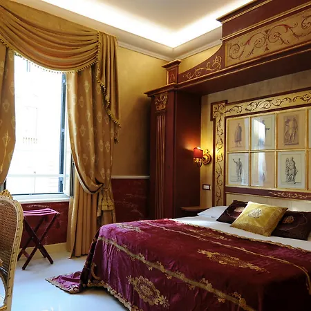 Residenza Luxury In Rome