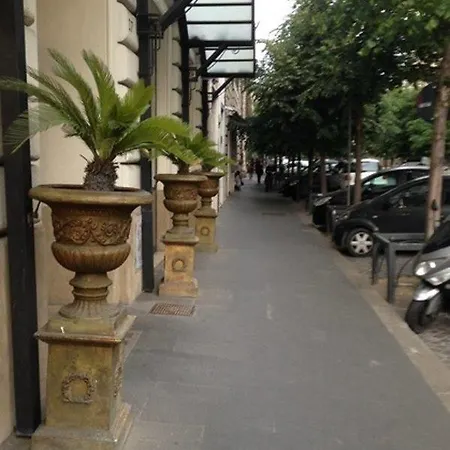 Residenza Luxury In Rome Appartamento *