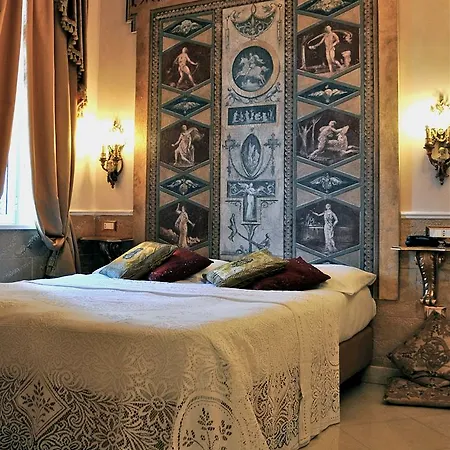 Residenza Luxury In Rome * Roma