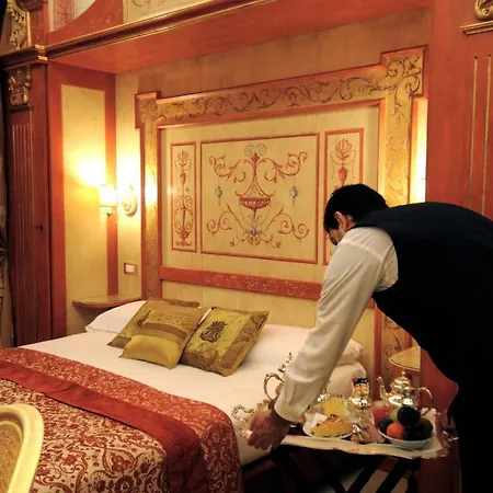 Residenza Luxury In Rome *