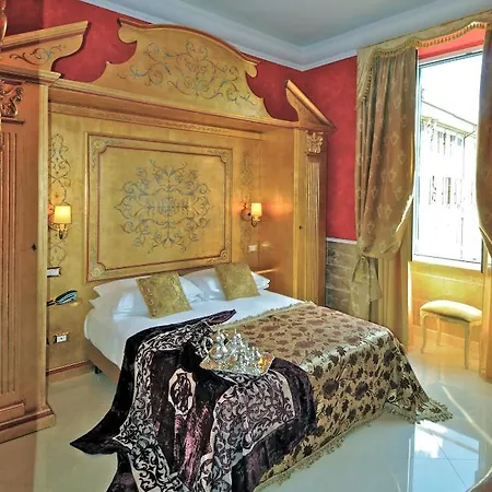 Residenza Luxury In Rome Appartamento