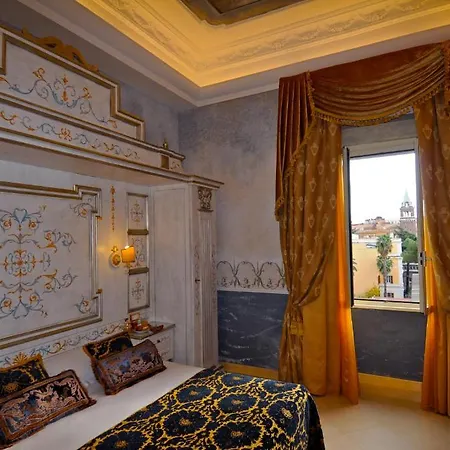 Appartamento Residenza Luxury In Rome *