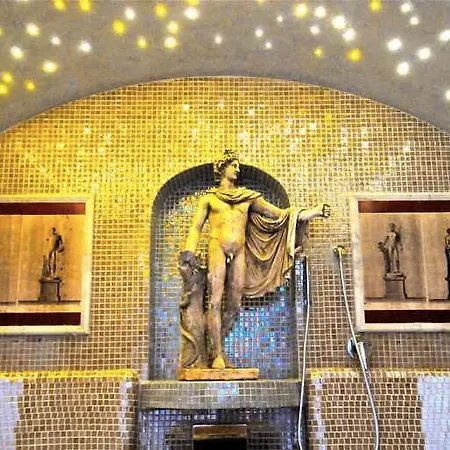 Residenza Luxury In Rome Appartamento Roma