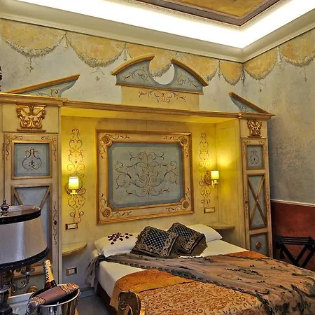شقة Residenza Luxury In Rome *