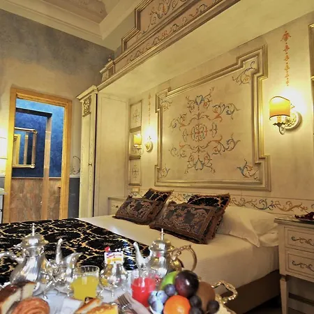 شقة Residenza Luxury In Rome روما