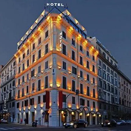 Residenza Luxury In Rome شقة روما