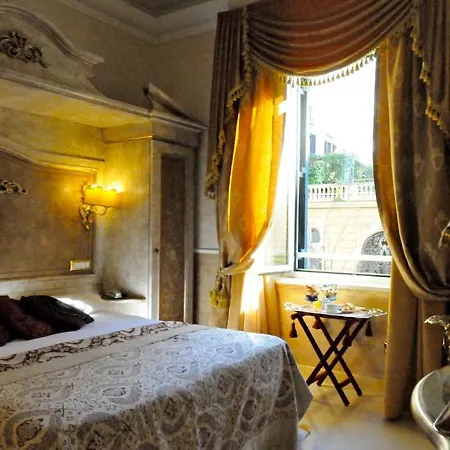 Residenza Luxury In Rome * روما