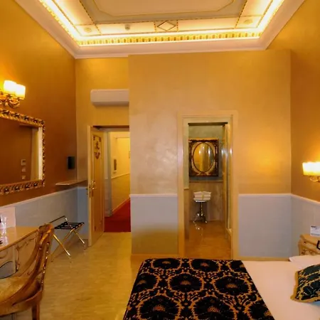 Residenza Luxury In Rome شقة