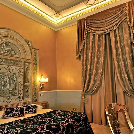 Residenza Luxury In Rome شقة روما